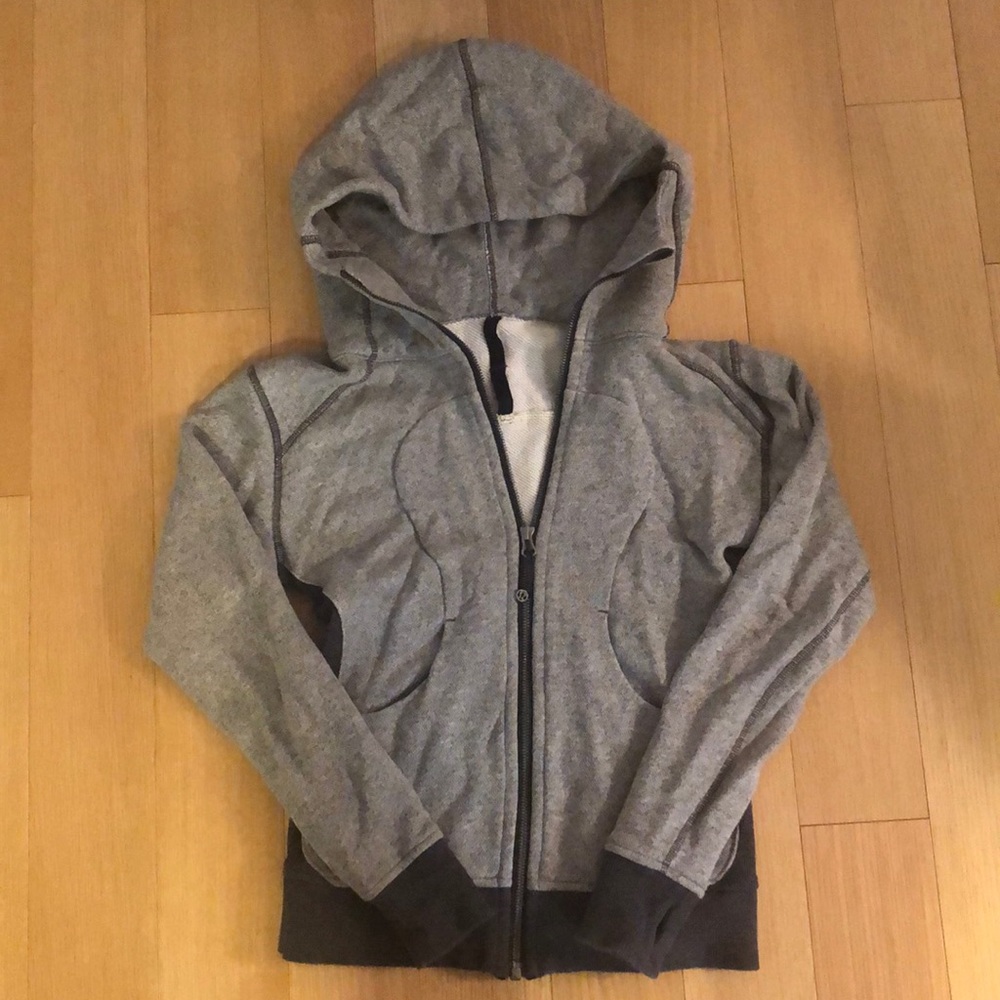 LuluLemon Scuba Hoodie